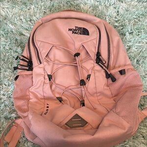 The North Face Pink Backpack